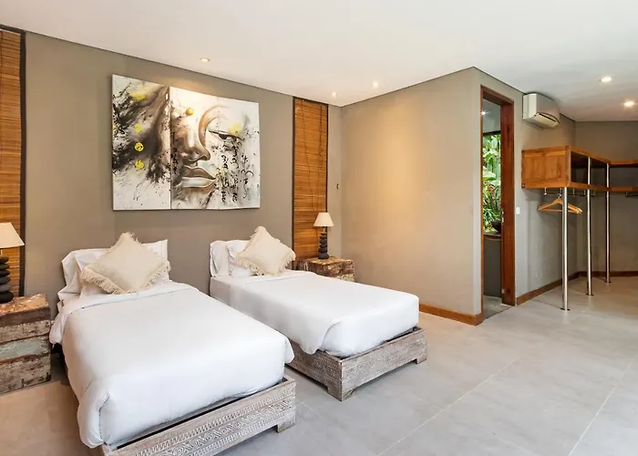 Villa Yoga By Finder Seminyak (Bali)