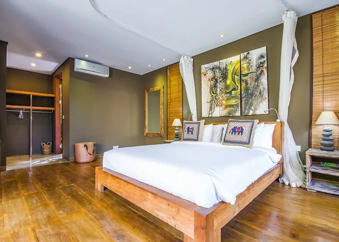 Villa Yoga By Finder Seminyak (Bali)
