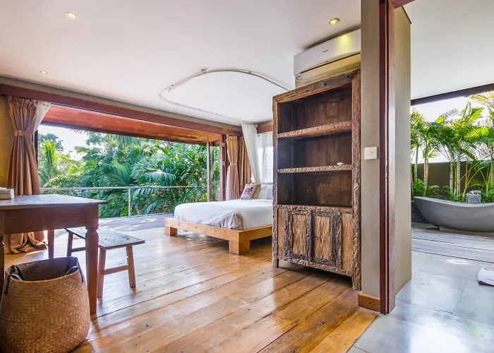 Villa Yoga By Finder