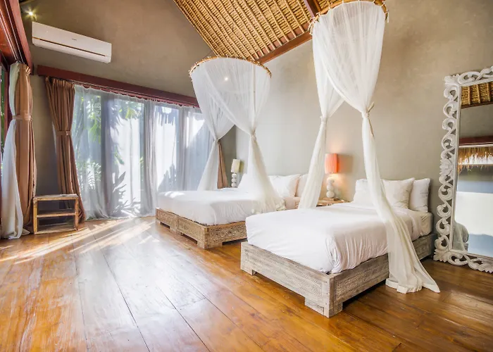 Yoga By Finder Villa Seminyak (Bali)