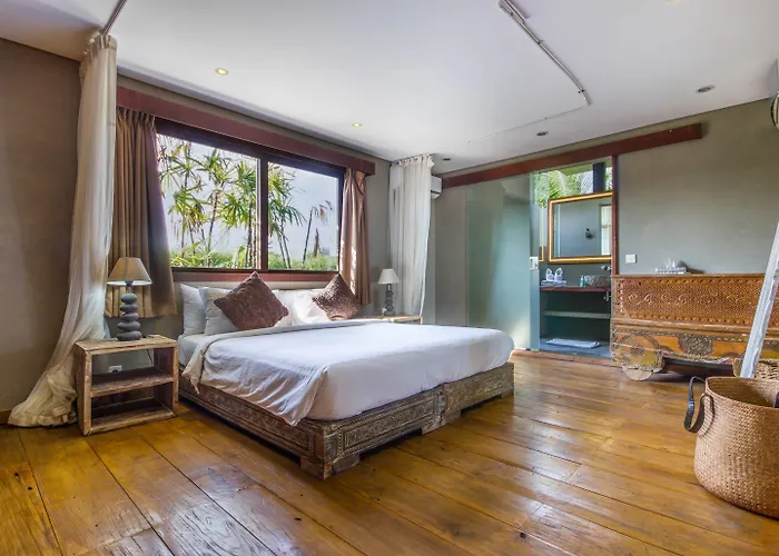 Yoga By Finder Villa Seminyak (Bali)