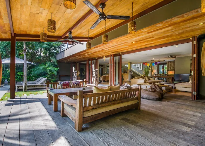 Villa Yoga By Finder Seminyak (Bali)