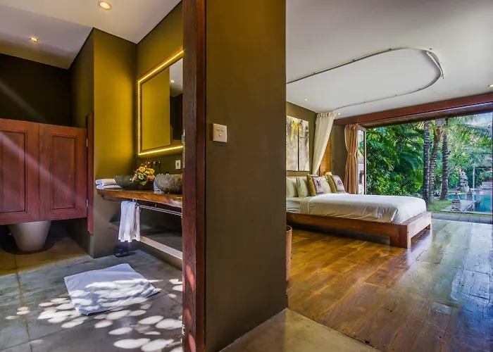 Yoga By Finder Villa Seminyak (Bali)