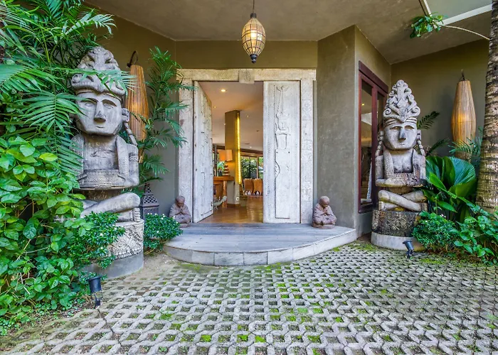 Villa Yoga By Finder *