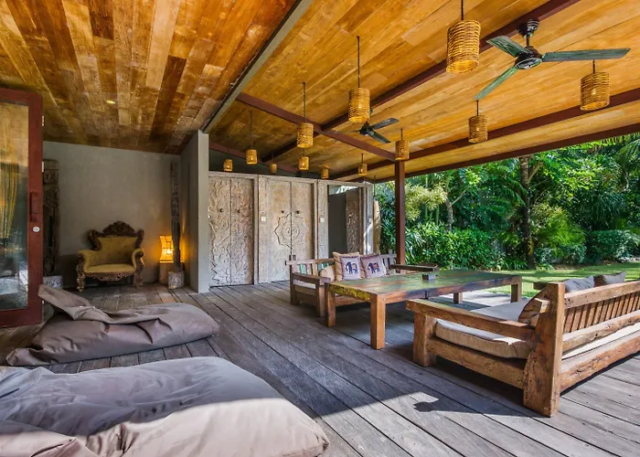 Villa Yoga By Finder *